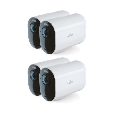 Arlo Ultra 2 XL Spotlight Kamera 4er-Set