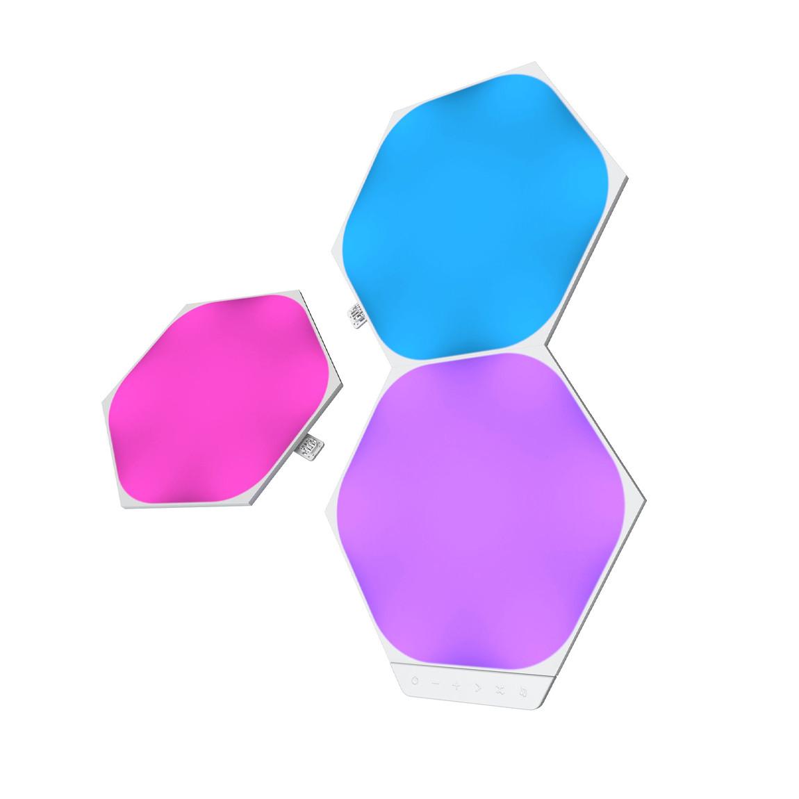 Nanoleaf Shapes Hexagons Expansion Pack 3er-Pack