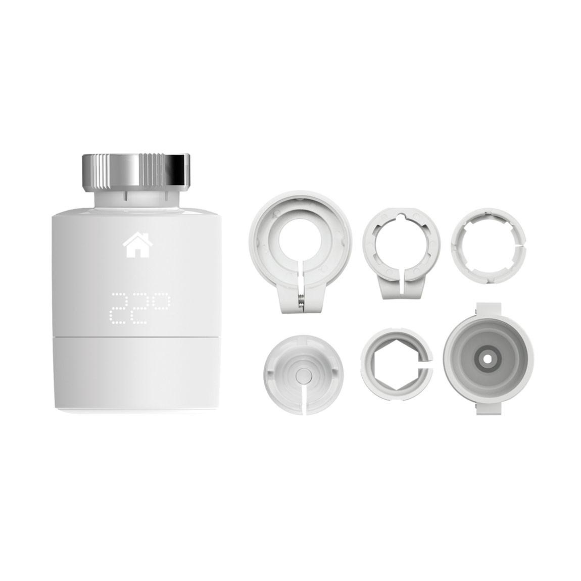 tado° Smartes Heizkörper-Thermostat - 3er-Pack