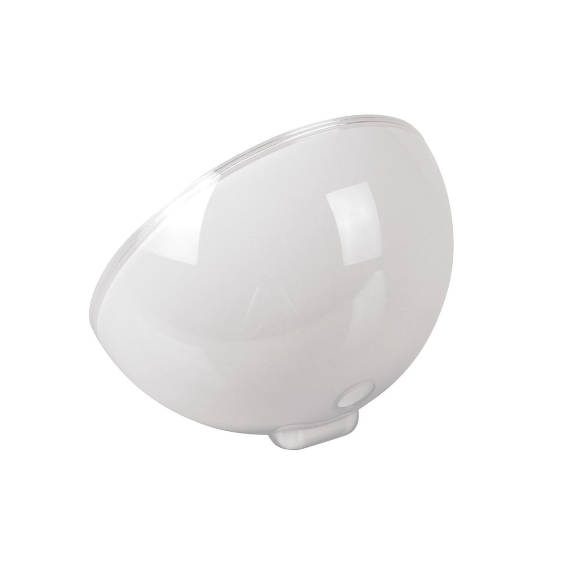 Philips Hue White & Color Ambiance Go Bluetooth - Tischleuchte - Weiß  rückseite