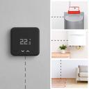 tado° Starter Kit - Smartes Thermostat V3+ (Verkabelt) Black Edition für Heizthermen und Fußbodenheizungen_Lifestyle_Verkabelung