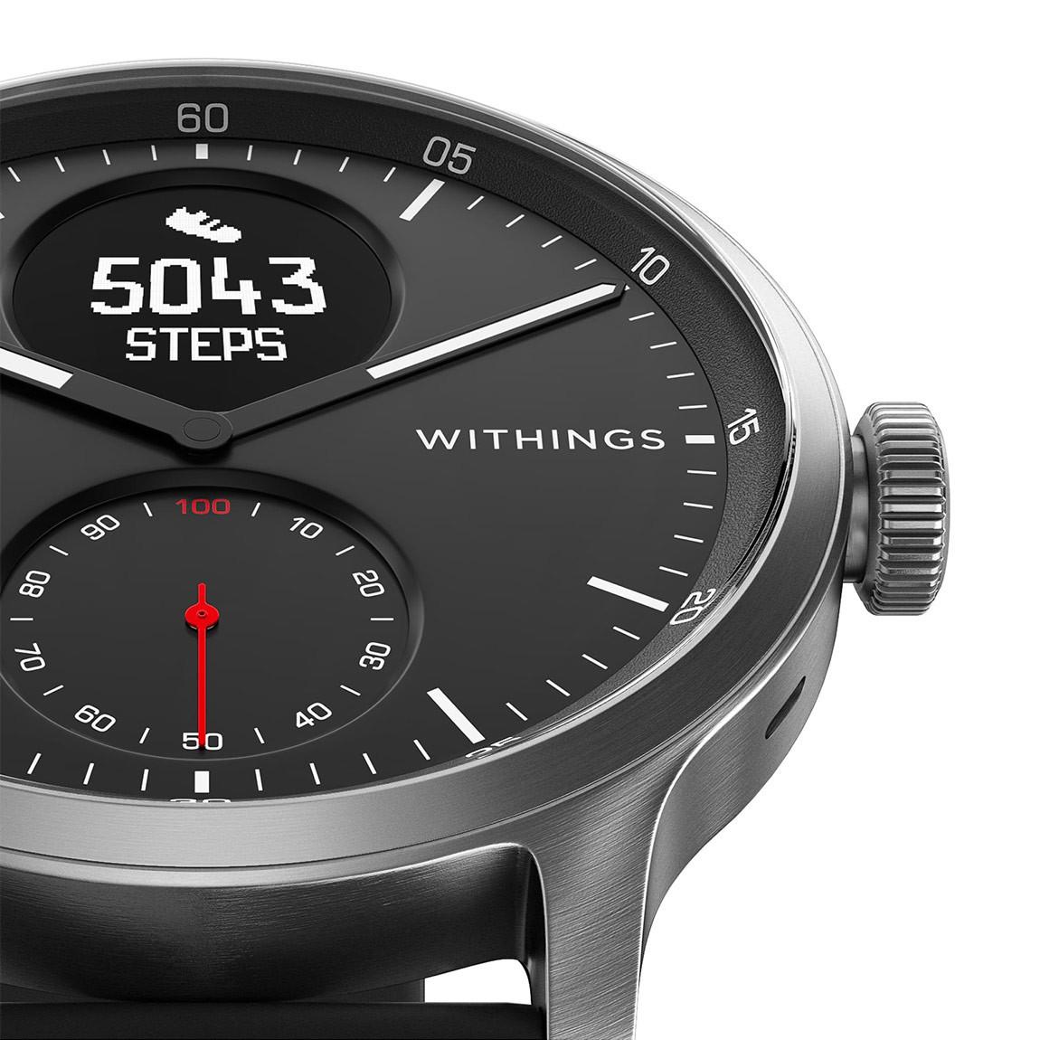 Withings ScanWatch nah