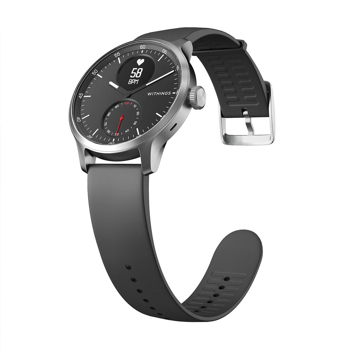 Withings ScanWatch offen