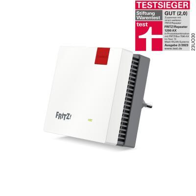 AVM FRITZ!Repeater 1200 AX - WLAN 6 Repeater