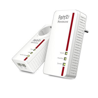 AVM FRITZ!Powerline 1260E Set - WLAN-Access Point