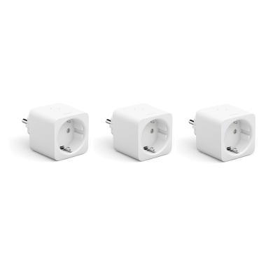 Philips Hue Smart Plug 3er-Pack - Smarte Steckdose