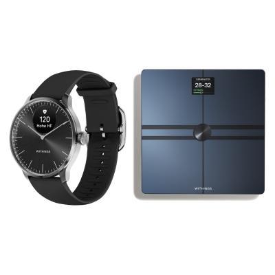 Withings ScanWatch Light  + Body Comp