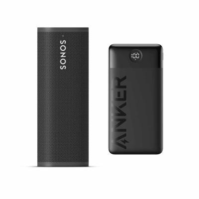 Sonos Roam + Anker Powerbank 325