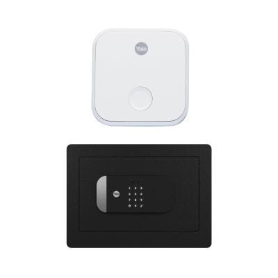 Yale Smart Safe + gratis Connect WLAN Bridge