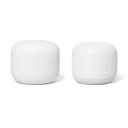Google Nest Wifi 2er-Pack - 1 Router und 1 Acces Point frontal 