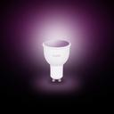 Hombli Smart Spot GU10 Color-Lampe + gratis Smart Spot GU10 Color - dunkler Hintergrund