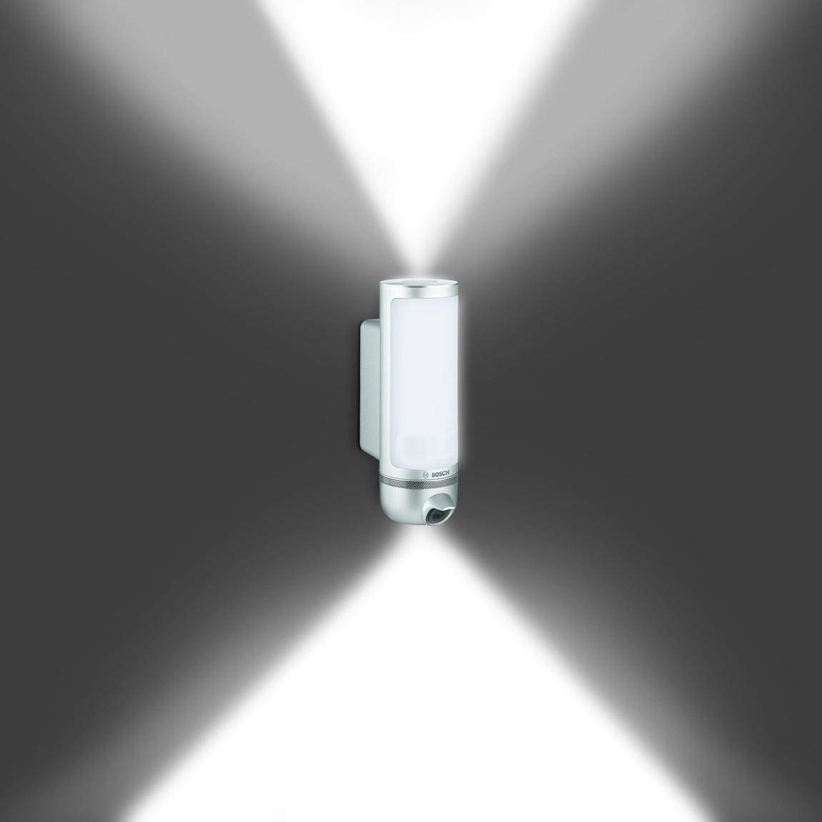 Bosch Smart Home Eyes - Außenkamera - Weiß