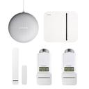 Bosch Smart Home - Starter Set Raumklima + Google Nest Mini 