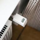 Bosch Smart Home Heizkörperthermostat an Heizung