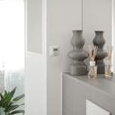 Bosch Smart Home Raumthermostat für Fußbodenheizung im Badezimmer