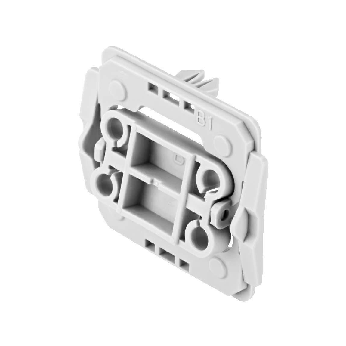 Bosch Adapter 3er-Set Berker (B1) - Mindestbestellmenge 5 - Weiß