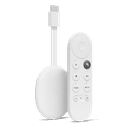 Chromecast mit Google TV mit Sprachfernbedienung