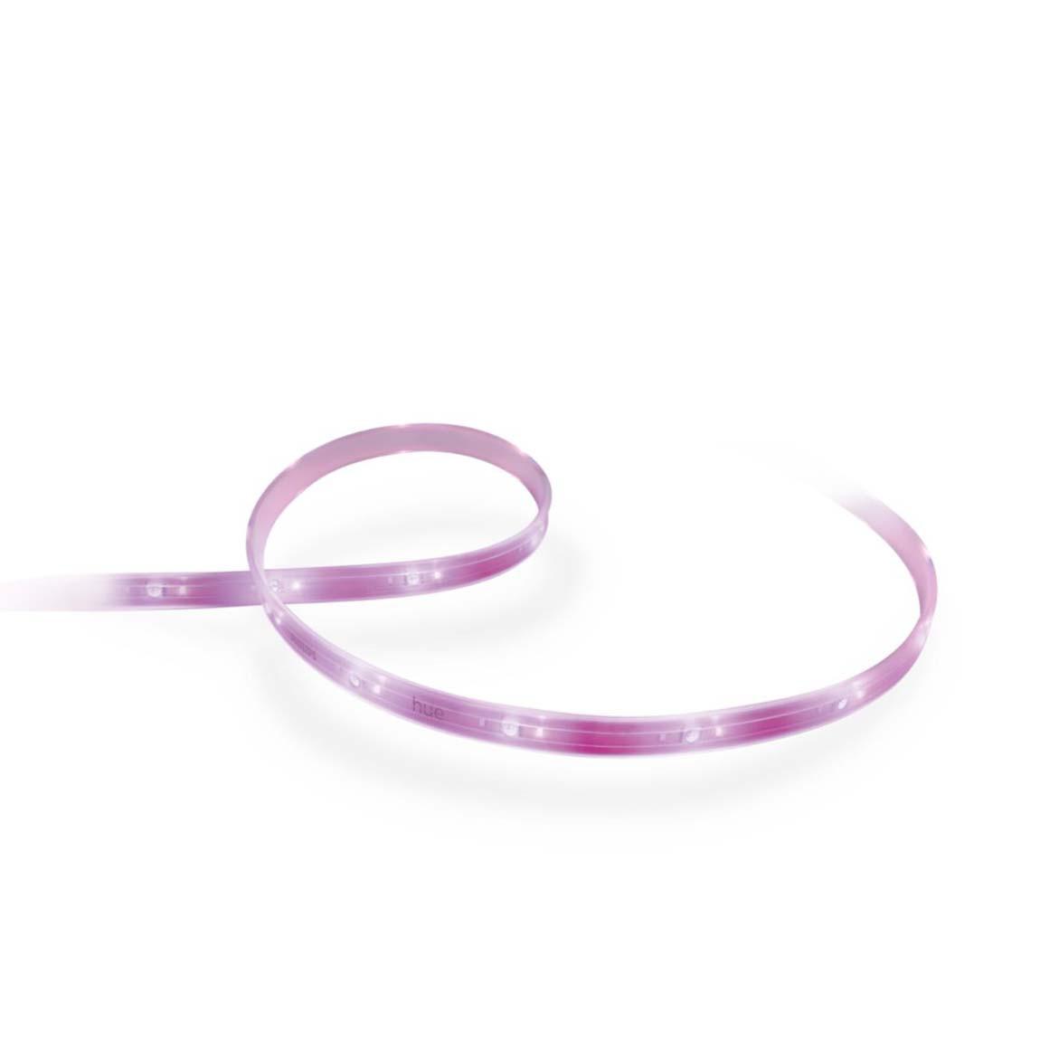 Philips Hue White and Color Ambiance Lightstrip Plus Basis