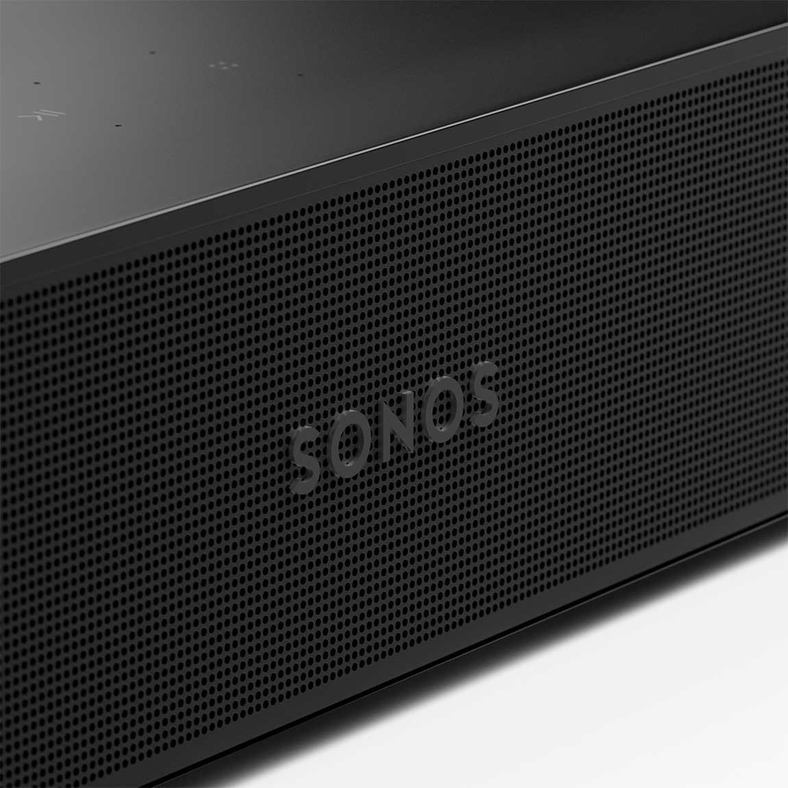Sonos Beam Gen 2 - Smarte TV-Soundbar - schwarz Detailansicht
