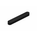 Sonos Beam Gen 2 - Smarte TV-Soundbar - schwarz schräg oben