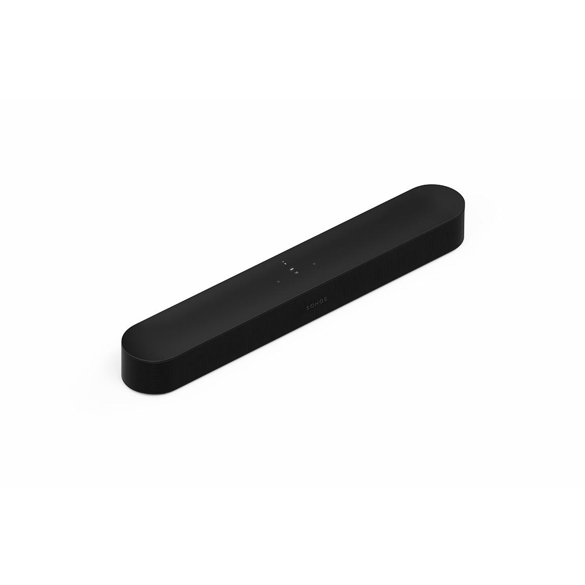 Sonos Beam Gen 2 - Smarte TV-Soundbar - schwarz schräg oben
