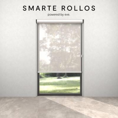 Smartes Rollo - Smart Blinds powered by eve