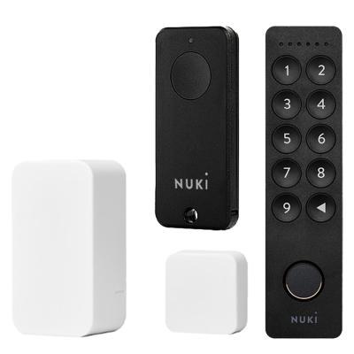 Nuki Keypad 2.0 + Door Sensor + Fob