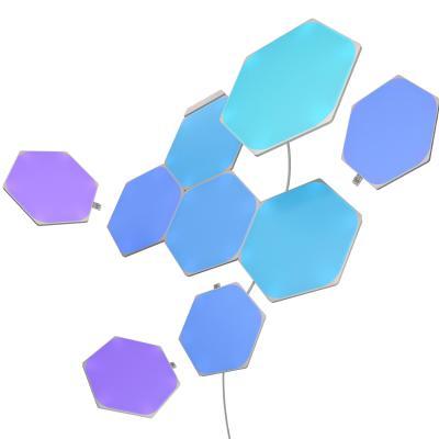 Nanoleaf Shapes Hexagons Starter Kit 9er-Pack