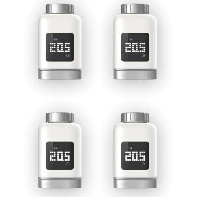 Bosch Smart Home Heizkörperthermostat II 4er-Set