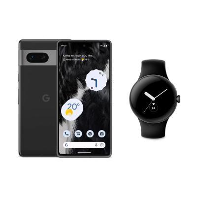 Google Pixel 7 128 Gb + Pixel Watch - LTE Smartwatch