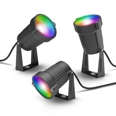 Innr Smart Outdoor Spot Light Colour 3er-Set - LED-Spot