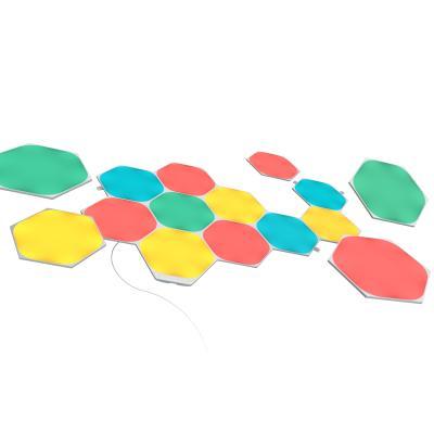 Nanoleaf Shapes Hexagons Starter Kit 15er-Pack