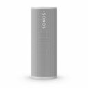Sonos Roam - mobiler wasserdichter Smart Speaker - lunar white frontal