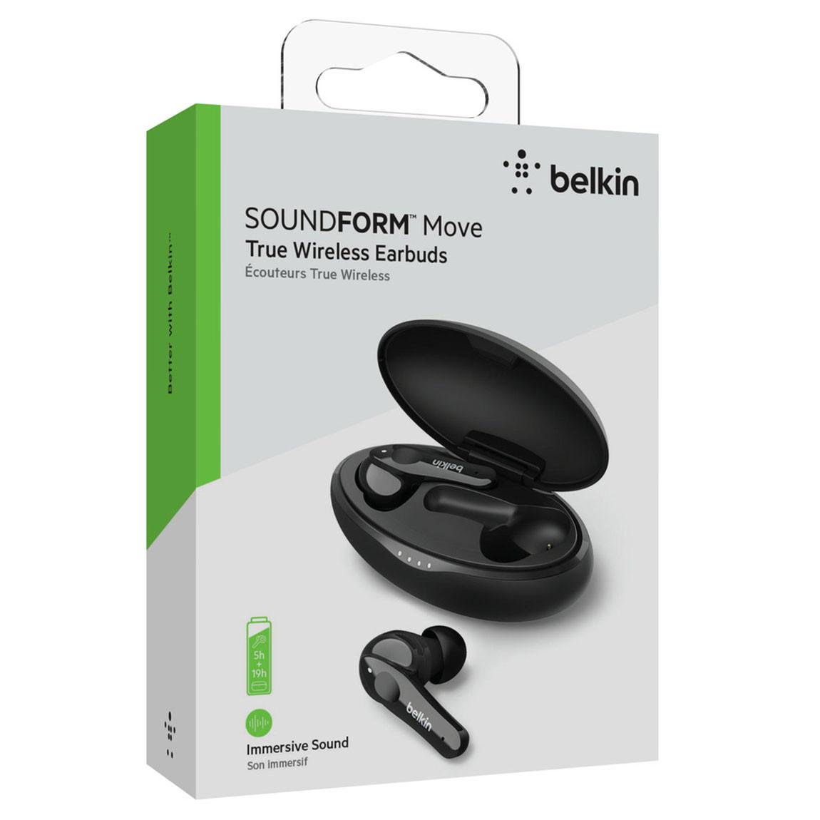 Belkin Soundform Move - Verpackung