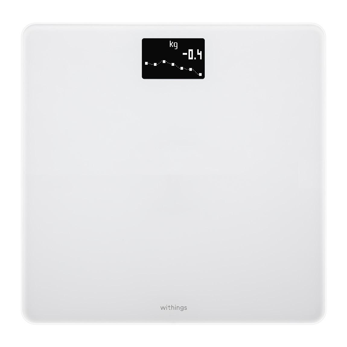 Withings Scanwatch 42mm x Body Scale (gratis)_Body Scale frontal