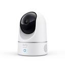 eufy Solo IndoorCam Pan & Tilt - 2K-Überwachungskamera mit Schwenk-Neige-Funktion seitlich