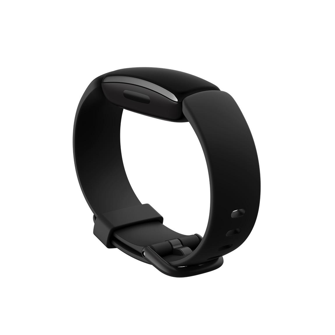 Fitbit Inspire 2 - Gesundheits- und Fitness-Tracker - schwarz schräge Ansicht