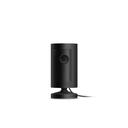 Ring Indoor Cam - Überwachungskamera mit Gegensprechanlage - schwarz