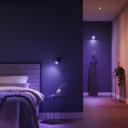 Philips Hue White and Color Ambiance Argenta Bluetooth Spot-Lampe - Grau Ambiente