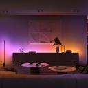 Philips Hue Gradient Ambiance Lightstrip 2m Basis + 1m Erweiterung Wohnzimmer