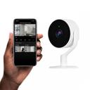 Hombli Smart Indoor Camera - Sichtfeld auf dem Smartphone
