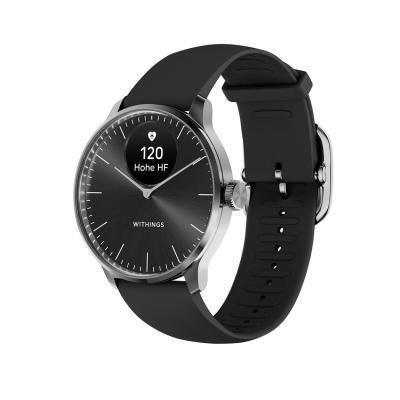 Withings ScanWatch Light - Hybrid Smartwatch für tägliches Gesundheitstracking