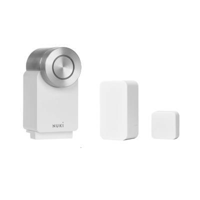 Nuki Smart Lock Pro (4. Gen) + gratis Door Sensor