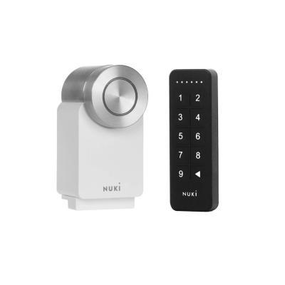 Nuki Smart Lock Pro (4. Gen) + Keypad