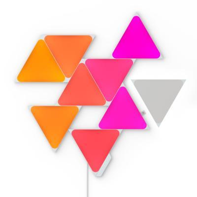Nanoleaf Shapes Triangles Starter-Kit - 9er-Pack
