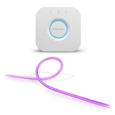 Philips Hue LED Outdoor Lightstrip Bluetooth 5m + Bridge