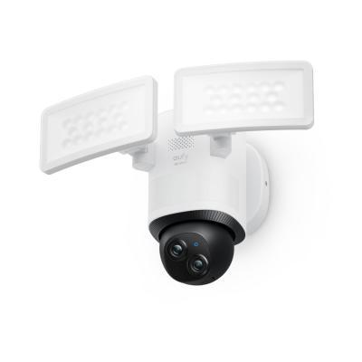 eufy Floodlight Cam E340 - 360° Dual Flutlicht-Kamera