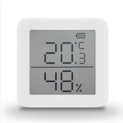 SwitchBot Meter - Smartes Innenraum-Thermometer