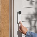 Google Nest Doorbell (mit Akku) - klingelt