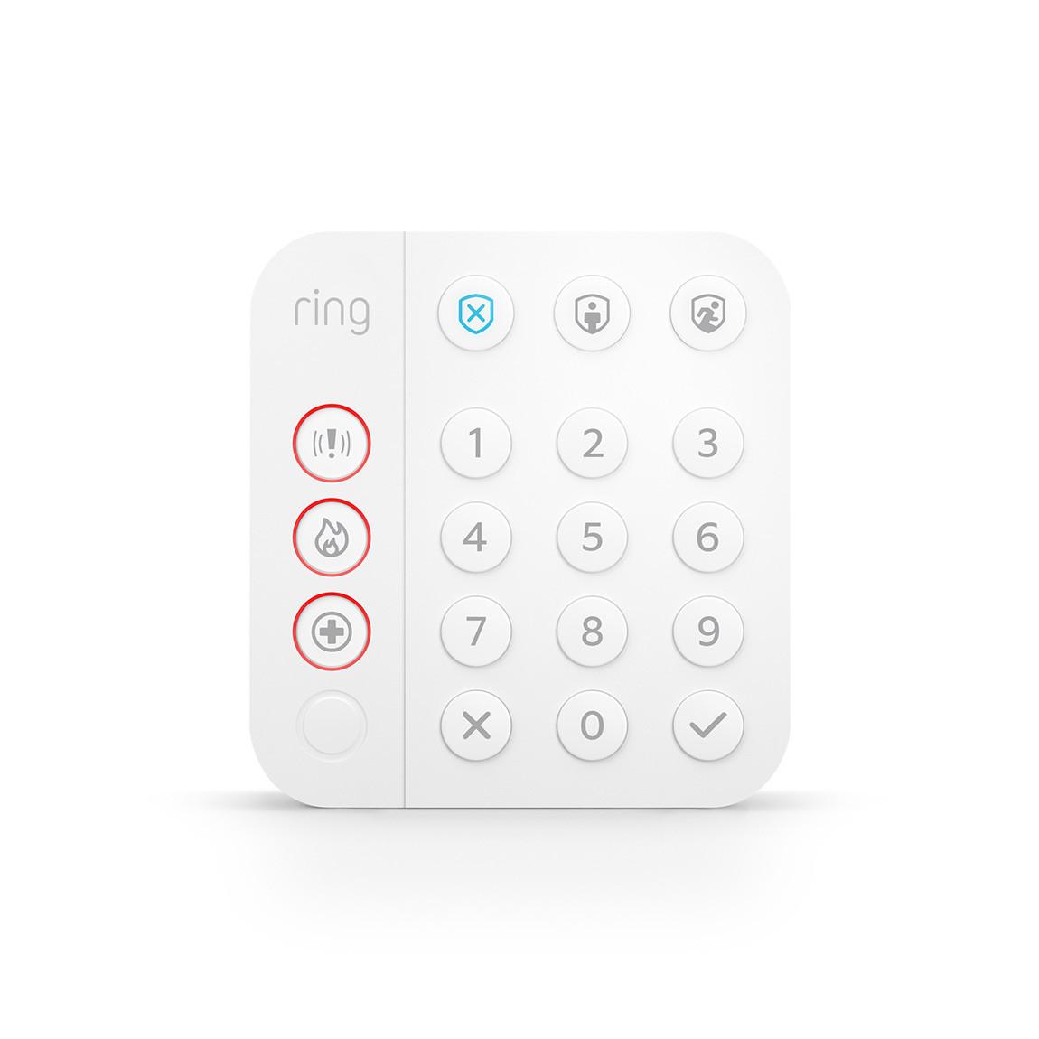 Ring Alarm - Sicherheitssystem Keypad